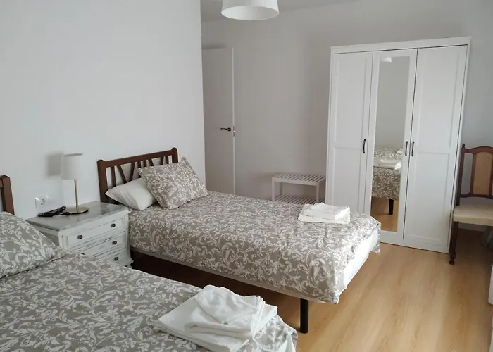 Apartamento Cervantes