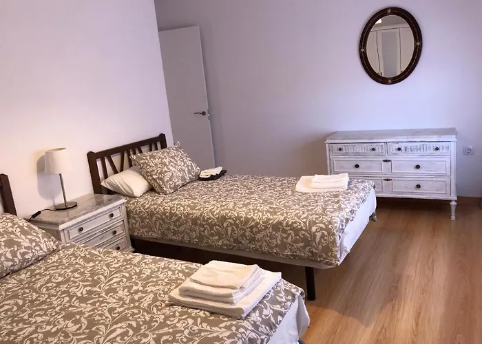 Apartamento Cervantes